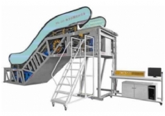 SYL-215 教學(xué)扶梯實(shí)訓(xùn)設(shè)備(工程型)