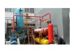 SYLAZL-91 真實(shí)部件構(gòu)成氨制冷系統(tǒng)模擬實(shí)訓(xùn)裝置