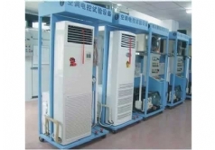 SHYLGH-91 柜式空調(diào)技能綜合實(shí)訓(xùn)考核裝置