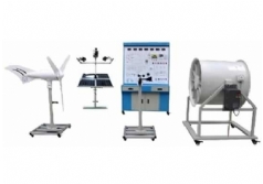 SHYL-FG15 風(fēng)光互補(bǔ)發(fā)電測量控制實(shí)驗(yàn)系統(tǒng)