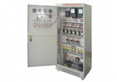 SHYLMZ-91 電機(jī)控制及儀表照明電路實(shí)訓(xùn)考核設(shè)備（柜式、雙面）