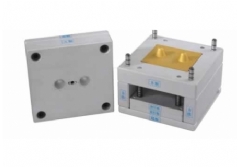 鋁合金注塑模具拆裝教學模型