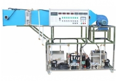 SHYL-KT21空調(diào)、制冷、換熱綜合實(shí)驗(yàn)臺