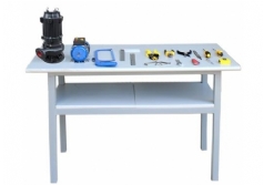 無堵塞潛污泵實(shí)訓(xùn)臺