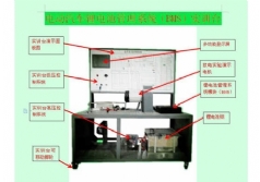SHYL-QCX23動力電池管理系統(tǒng)(BMS)實訓臺