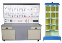 SHYL-GZ91樓宇供配電及照明系統(tǒng)綜合實訓(xùn)裝置