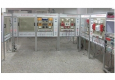 SHYL-ZNLY98型智能樓宇一體化綜合實訓(xùn)平臺