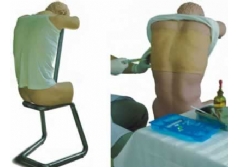 SYL/CK812 背部(胸部)穿刺訓(xùn)練模型